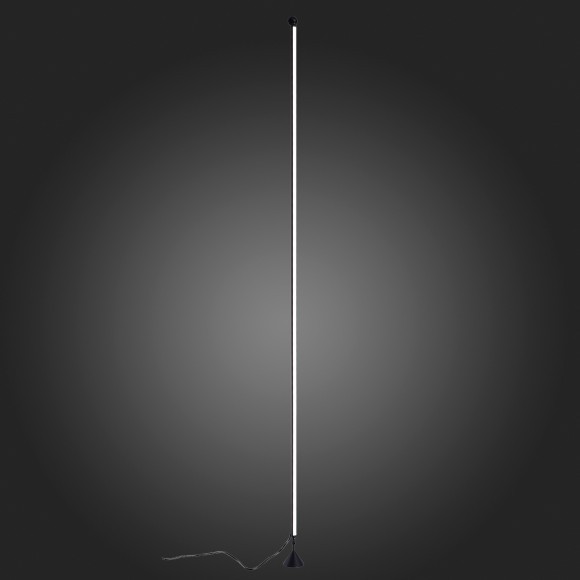 ST902.405.28 Светильник напольный ST-Luce Черный LED 1*28W 4000K Напольные светильники