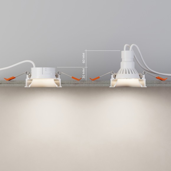 ST9101.449.07 Черный светодиодный модуль 7Вт 4000K 560Лм 60° RA80 IP20 220V (замена ламп MR16 цоколей GU10 и GU5.3) ST Luce ST9101.449.07 Черный светодиодный модуль 7Вт 4000K 560Лм 60° RA80 IP20 220V (замена ламп MR16 цоколей GU10 и GU5.3) ST Luce