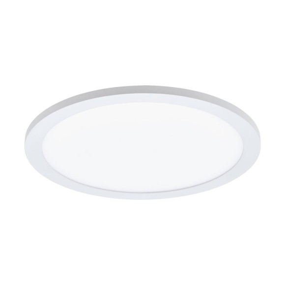 97501 Светодиодный потолочный светильник SARSINA диммир., 24W(LED), 2400lm, ?300, H50, алюминий, белый 97501 Светодиодный потолочный светильник SARSINA диммир., 24W(LED), 2400lm, ?300, H50, алюминий, белый