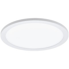 97501 Светодиодный потолочный светильник SARSINA диммир., 24W(LED), 2400lm, ?300, H50, алюминий, белый 97501 Светодиодный потолочный светильник SARSINA диммир., 24W(LED), 2400lm, ?300, H50, алюминий, белый