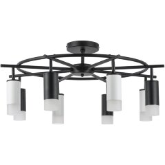 Люстра на штанге Lightstar LR7183743641 Rullo под лампы 8xGU10 400W Люстра на штанге Lightstar LR7183743641 Rullo под лампы 8xGU10 400W