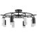 Люстра на штанге Lightstar LR7183743641 Rullo под лампы 8xGU10 400W