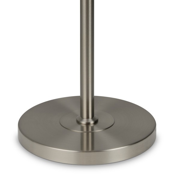 Торшер с абажуром Freya FR2190FL-01N Rosemary под лампу 1xE27 60W