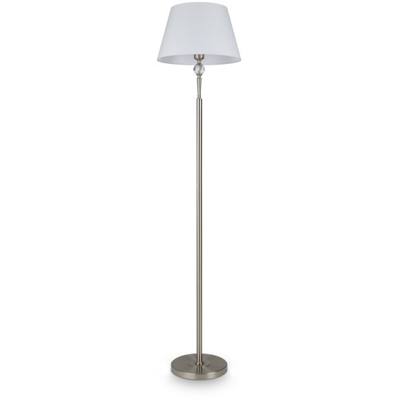 Торшер с абажуром Freya FR2190FL-01N Rosemary под лампу 1xE27 60W