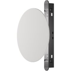 TR107-2-5W3K-W Трековый магнитный светодиодный светильник Maytoni Exility CRI90+ 3000К 160Лм 120° 5Вт TR107-2-5W3K-W Трековый магнитный светодиодный светильник Maytoni Exility CRI90+ 3000К 160Лм 120° 5Вт