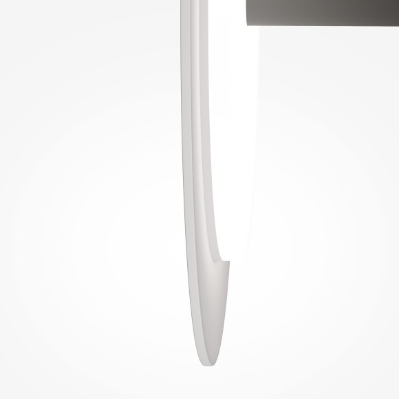 TR107-2-5W3K-W Трековый магнитный светодиодный светильник Maytoni Exility CRI90+ 3000К 160Лм 120° 5Вт