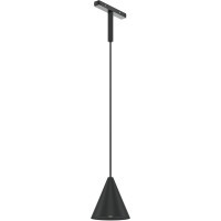 TR182-1-5WTW-M-B Трековый магнитный светодиодный SMART светильник Maytoni Basity CRI90+ 3000-6000К 420Лм 36° 5Вт Bluetooth Mesh