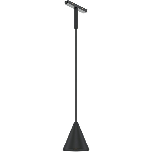 TR182-1-5WTW-M-B Трековый магнитный светодиодный SMART светильник Maytoni Basity CRI90+ 3000-6000К 420Лм 36° 5Вт Bluetooth Mesh
