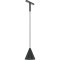 TR182-1-5WTW-M-B Трековый магнитный светодиодный SMART светильник Maytoni Basity CRI90+ 3000-6000К 420Лм 36° 5Вт Bluetooth Mesh