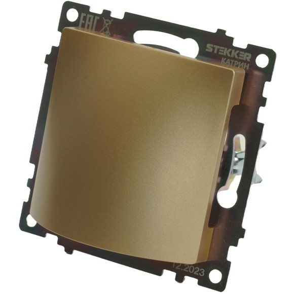 49464 Подвес PRIDDY, 1х60W (E27), Ø155, H1100, сталь, черный