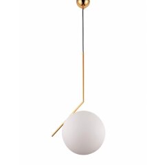 Подвесной светильник Sorento LDP 1215-300 WT+GD