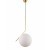 Подвесной светильник Sorento LDP 1215-300 WT+GD