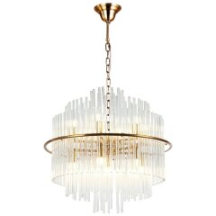 Люстра подвесная Stilfort 2108/80/13P серия Eclipse Люстра подвесная Stilfort 2108/80/13P серия Eclipse