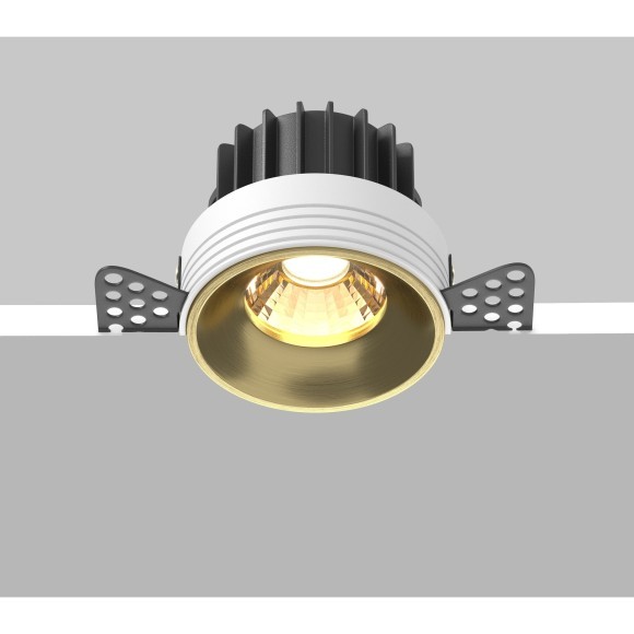 Встраиваемый светильник Technical DL058-12W3K-TRS-BS