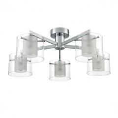 Люстра потолочная E14 220V Lumion VERDI 8261/5C Люстра потолочная E14 220V Lumion VERDI 8261/5C
