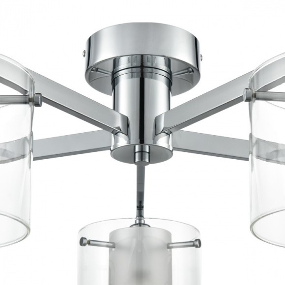 Люстра потолочная E14 220V Lumion VERDI 8261/5C