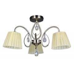 Потолочная люстра 566 OML-56617-03 Потолочная люстра 566 OML-56617-03