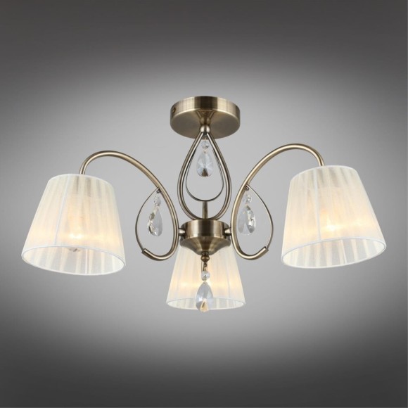 Потолочная люстра 566 OML-56617-03