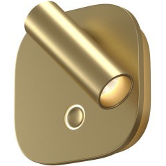 Настенный светильник (бра) Technical C175WL-9W-2.7-4K-MG Настенный светильник (бра) Technical C175WL-9W-2.7-4K-MG