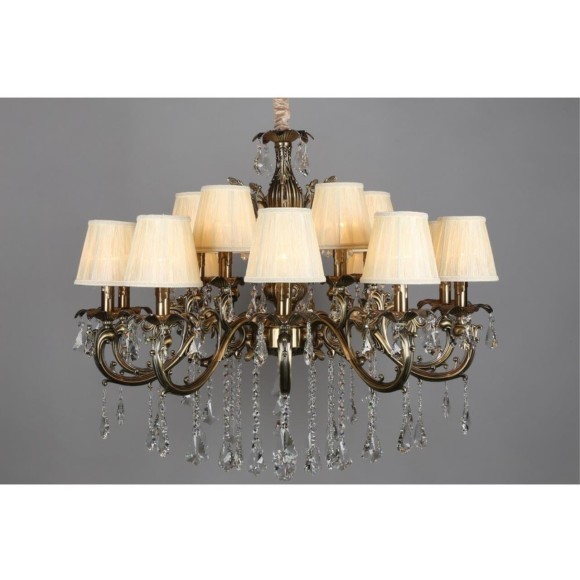 Подвесная люстра Catanzaro OML-30813-15