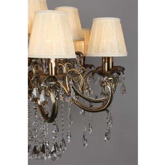 Подвесная люстра Catanzaro OML-30813-15