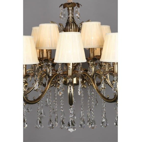 Подвесная люстра Catanzaro OML-30813-15