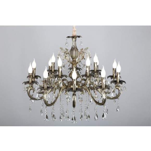 Подвесная люстра Catanzaro OML-30813-15