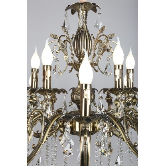 Подвесная люстра Catanzaro OML-30813-15