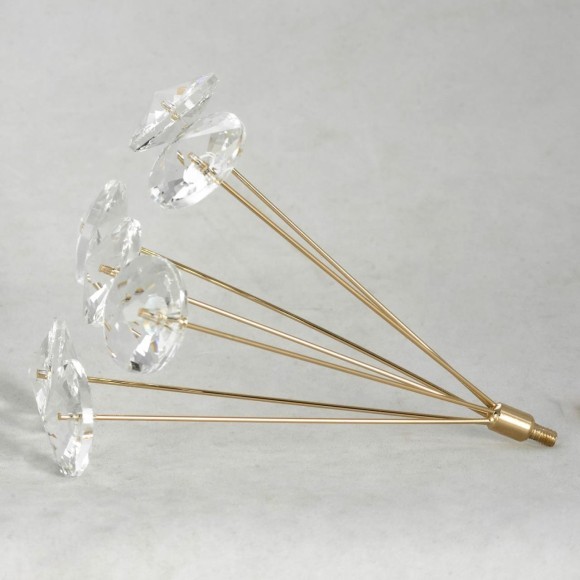 Подвесной светильник кольцом Lussole GRLSP-8340 ALASKA IP21 под лампы G9 80W