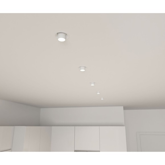 Точечный светильник Karup DK3126-WH