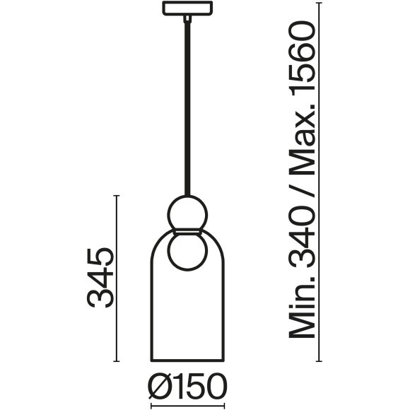 Подвесной светильник Freya FR5220PL-01CH Подвесной светильник Freya FR5220PL-01CH