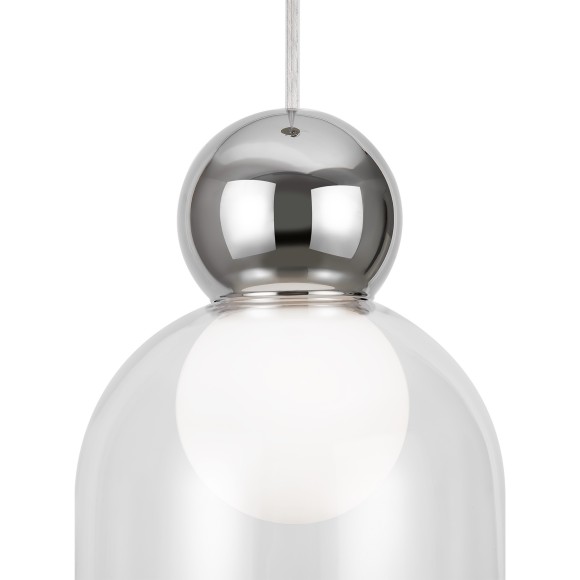 Подвесной светильник Freya FR5220PL-01CH Подвесной светильник Freya FR5220PL-01CH