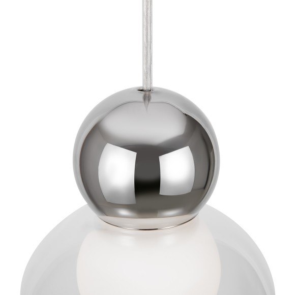 Подвесной светильник Freya FR5220PL-01CH Подвесной светильник Freya FR5220PL-01CH