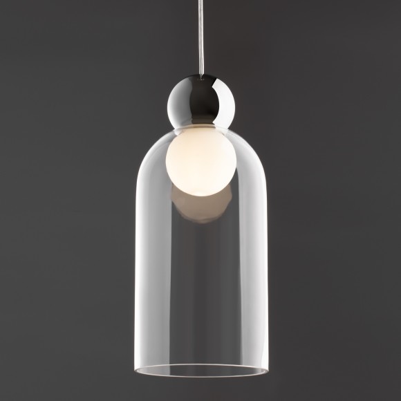 Подвесной светильник Freya FR5220PL-01CH Подвесной светильник Freya FR5220PL-01CH