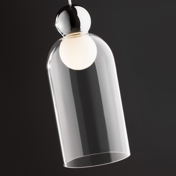 Подвесной светильник Freya FR5220PL-01CH Подвесной светильник Freya FR5220PL-01CH