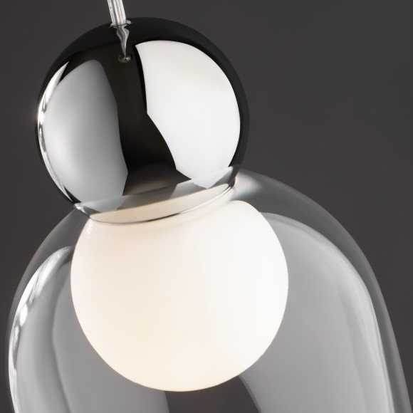 Подвесной светильник Freya FR5220PL-01CH Подвесной светильник Freya FR5220PL-01CH