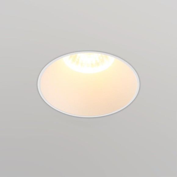 370995 Белый встраиваемый безрамочный круглый спот для ГКЛ потолков (с механизмом Click Clack) лампа GU10 Novotech NIMBUS WIR 370995 Белый встраиваемый безрамочный круглый спот для ГКЛ потолков (с механизмом Click Clack) лампа GU10 Novotech NIMBUS WIR