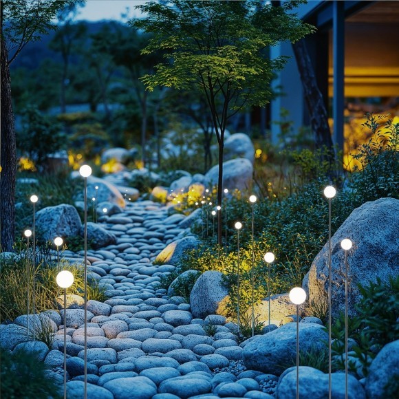  Уличный светильник IP65 LED 1W Odeon Light NOTTE 7123/1GL