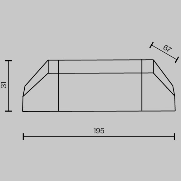 Источник напряжения Lighting control 734008 Источник напряжения Lighting control 734008