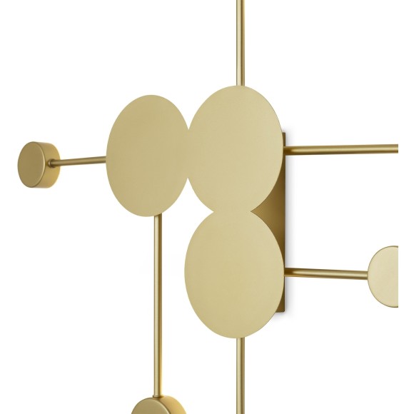 Настенный светильник (бра) Freya FR5440WL-L18G