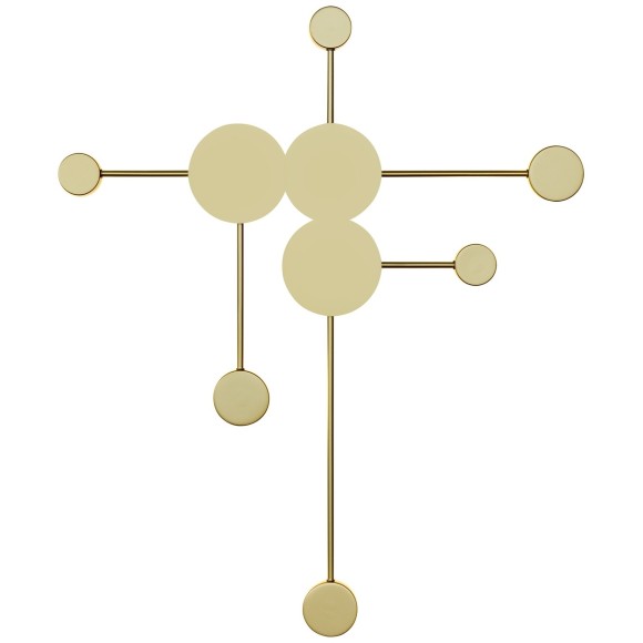 Настенный светильник (бра) Freya FR5440WL-L18G