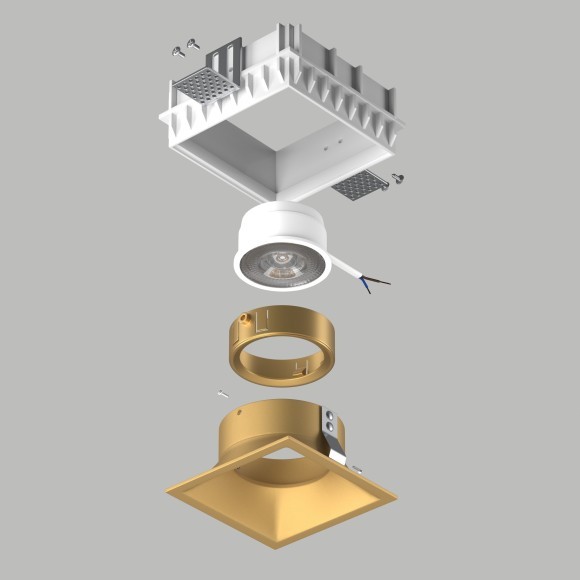 Комплект со светильником Domino Lightstar G214503GMOD Комплект со светильником Domino Lightstar G214503GMOD