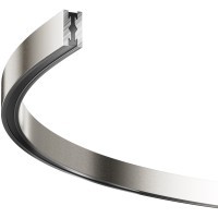 Шинопровод D650 полукруг Maytoni Flarity TRX154-SR-D650-PT