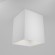 Накладной потолочный светильник Maytoni C015CL-01W Slim под лампу 1xGU10 50W