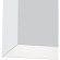 Накладной потолочный светильник Maytoni C015CL-01W Slim под лампу 1xGU10 50W
