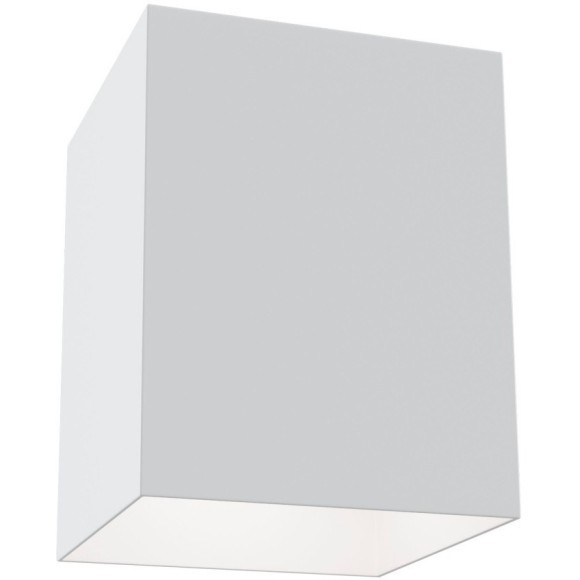 Накладной потолочный светильник Maytoni C015CL-01W Slim под лампу 1xGU10 50W