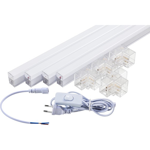 Комплект со светильником Varieta Lightstar V1Q450044