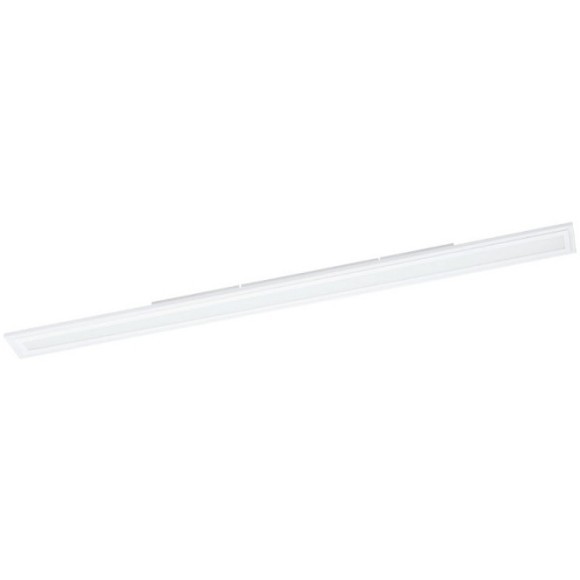 98025 Светодиодная ультратонкая потолочная панель SALOBRENA 1, 40W(LED), L1195, B100, H45, 4250lm, алюмини