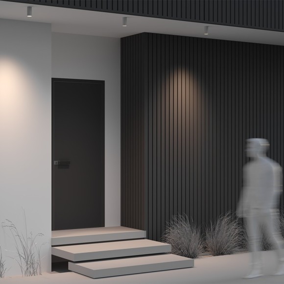 Потолочный светильник Outdoor O500CL-L5W3K Потолочный светильник Outdoor O500CL-L5W3K