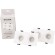 ST906.508.02_2 ST Luce Светильник, LED, 4000K 1х11.2W, набор из двух светильников с лампами, встраиваемых, со